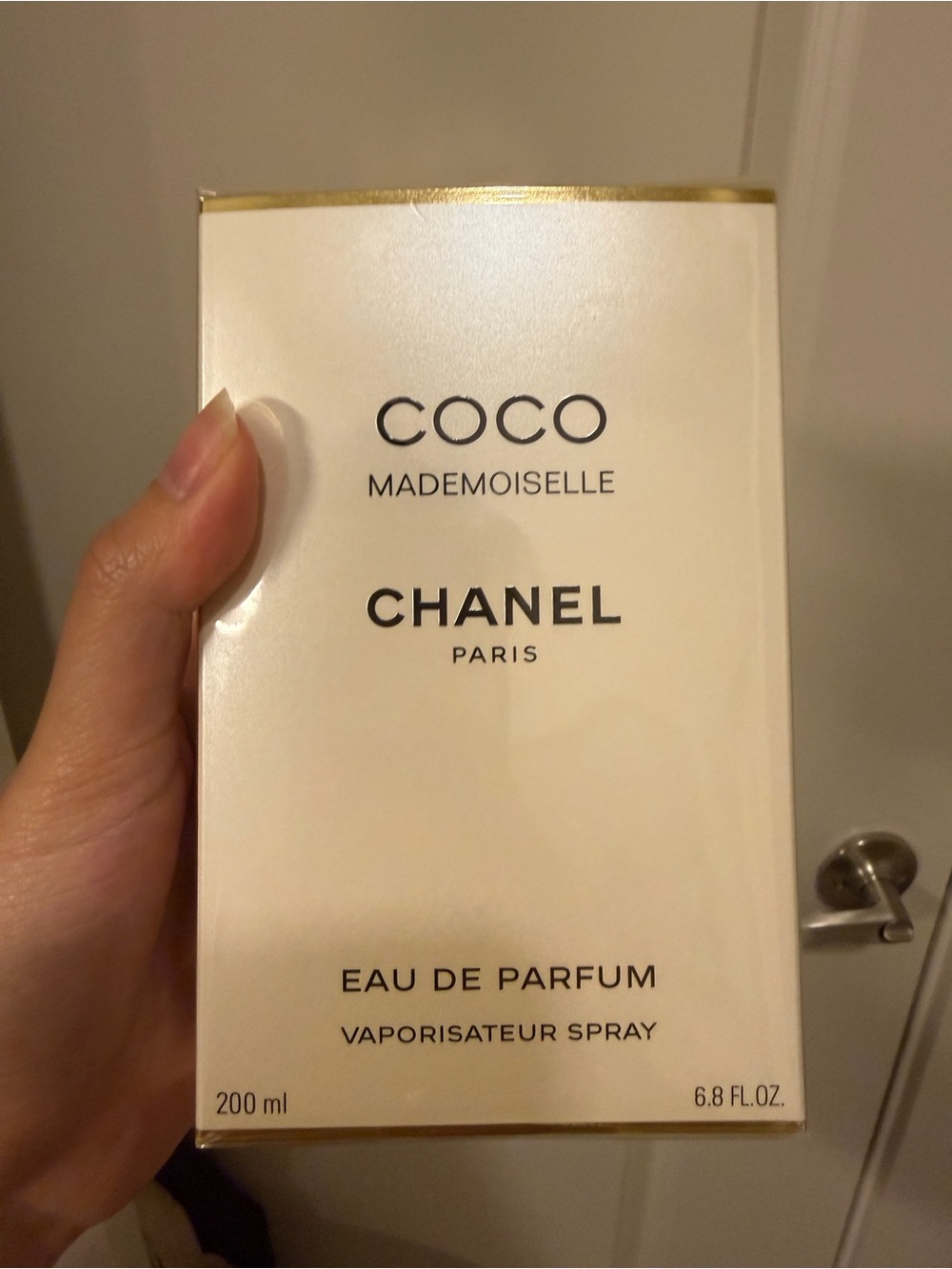 Chanel coco vaporisateur spray